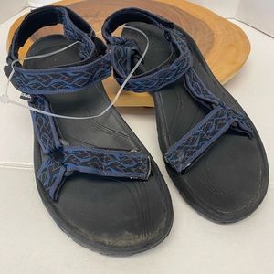 Teva Athletic Water Sandals Classic Velcro Straps